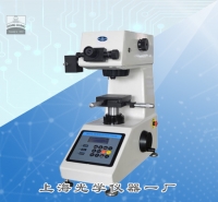 手動磚塔數顯顯微硬度計HV-1000